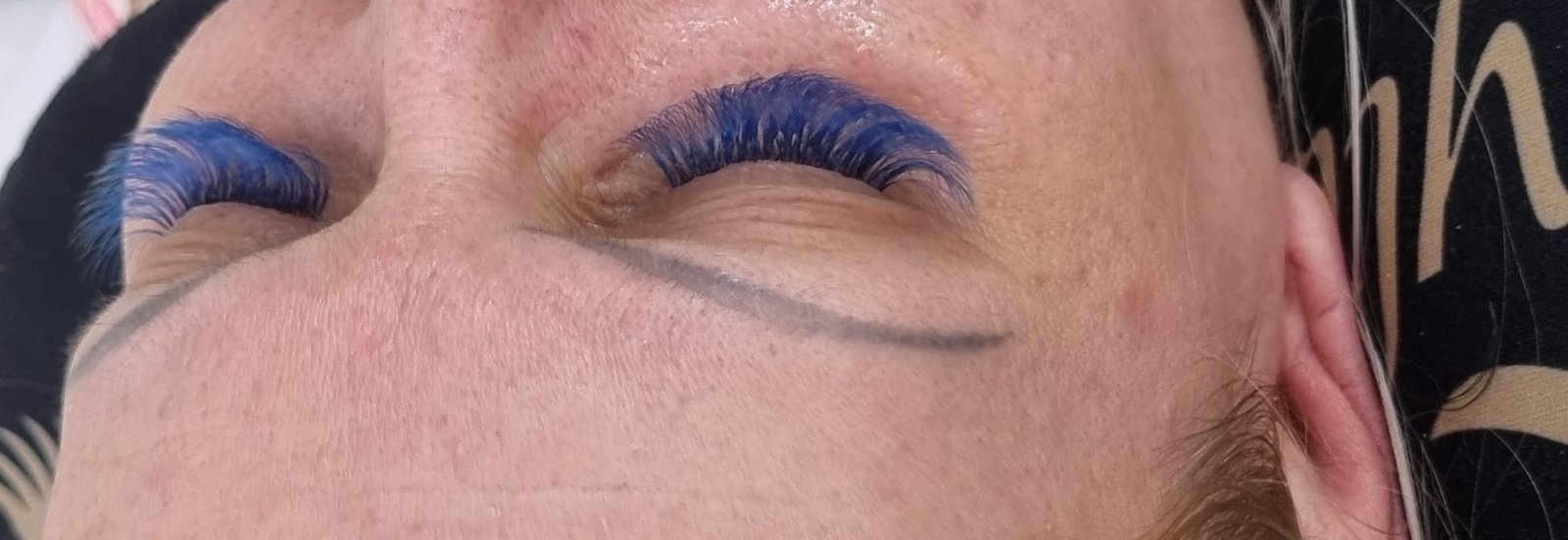 Műszempilla építés – dúsabb hatás