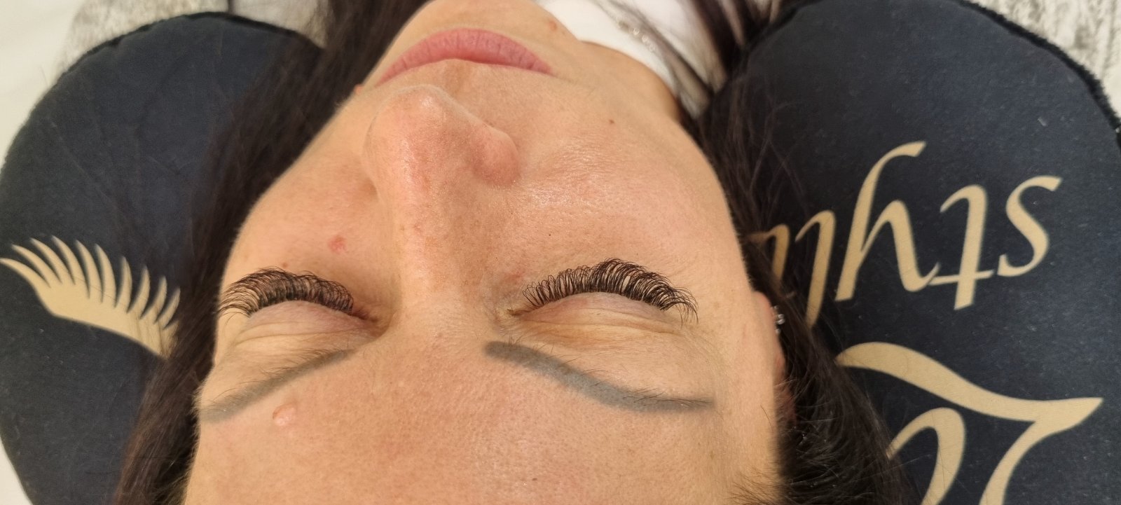 Műszempilla építés – dúsabb hatás